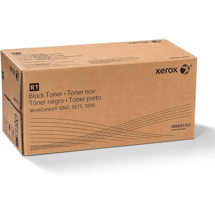 XEROX TONER 006R01552 BLACK - 110000 pagini*