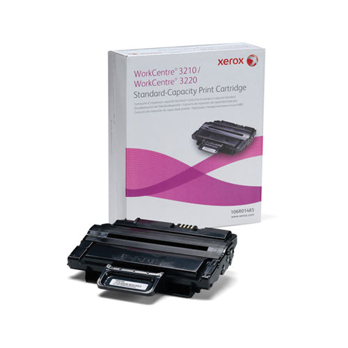 XEROX TONER 106R01487 BLACK - 4100pagini*