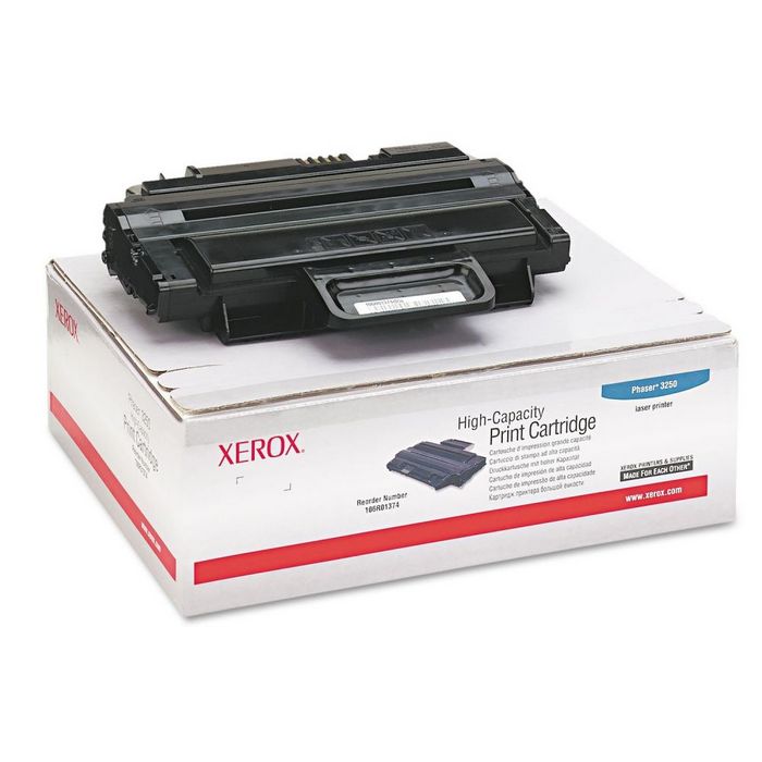 XEROX TONER 106R01374 BLACK - 5000pagini*